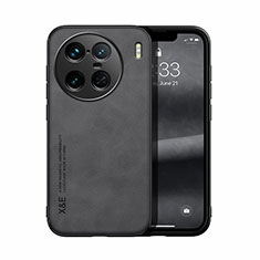 Coque Luxe Cuir Housse Etui DY1 pour Vivo X90 Pro+ Plus 5G Noir