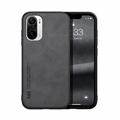 Coque Luxe Cuir Housse Etui DY1 pour Xiaomi Mi 11i 5G Noir