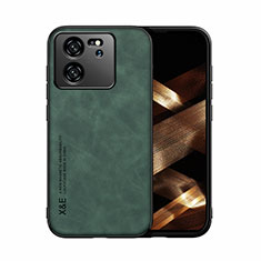 Coque Luxe Cuir Housse Etui DY1 pour Xiaomi Mi 13T 5G Vert