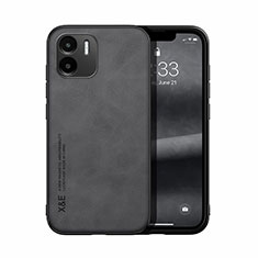 Coque Luxe Cuir Housse Etui DY1 pour Xiaomi Poco C50 Noir