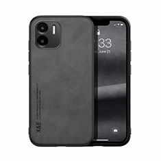 Coque Luxe Cuir Housse Etui DY1 pour Xiaomi Redmi A1 Noir