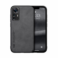 Coque Luxe Cuir Housse Etui DY1 pour Xiaomi Redmi K50 Ultra 5G Noir