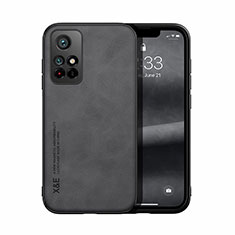 Coque Luxe Cuir Housse Etui DY1 pour Xiaomi Redmi Note 11 5G Noir