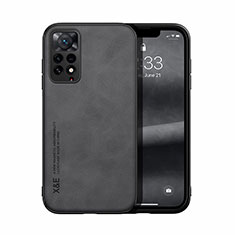 Coque Luxe Cuir Housse Etui DY1 pour Xiaomi Redmi Note 11 Pro 5G Noir