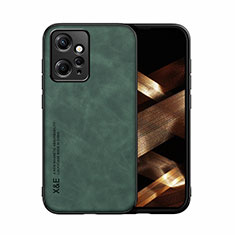 Coque Luxe Cuir Housse Etui DY1 pour Xiaomi Redmi Note 12 4G Vert