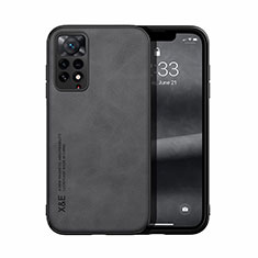 Coque Luxe Cuir Housse Etui DY1 pour Xiaomi Redmi Note 12 Pro 4G Noir