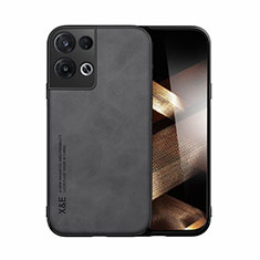 Coque Luxe Cuir Housse Etui DY1 pour Xiaomi Redmi Note 13 5G Noir