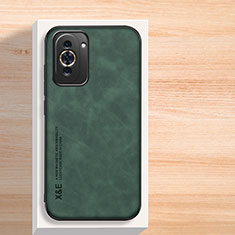 Coque Luxe Cuir Housse Etui DY2 pour Huawei Nova 10 Pro Vert