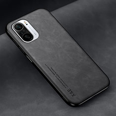 Coque Luxe Cuir Housse Etui DY2 pour Xiaomi Mi 11X Pro 5G Noir