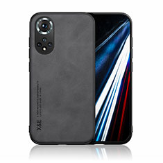 Coque Luxe Cuir Housse Etui DY3 pour Huawei Honor 50 Pro 5G Noir