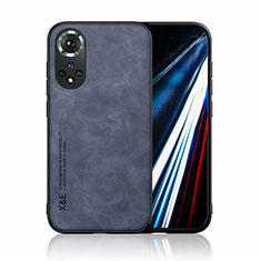 Coque Luxe Cuir Housse Etui DY3 pour Huawei Nova 9 Pro Bleu