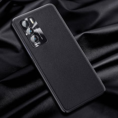 Coque Luxe Cuir Housse Etui QK1 pour Realme GT Master Explorer 5G Noir