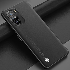 Coque Luxe Cuir Housse Etui S01 pour Xiaomi Mi 11X 5G Noir