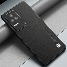 Coque Luxe Cuir Housse Etui S05 pour Xiaomi Redmi K50 Pro 5G Noir