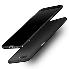 Coque Plastique Etui Rigide Sables Mouvants pour OnePlus 5 Noir