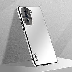 Coque Plastique Rigide Etui Housse Mat AT1 pour Huawei Nova 10 Pro Blanc