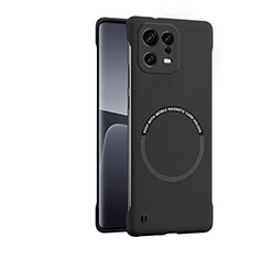 Coque Plastique Rigide Etui Housse Mat avec Mag-Safe Magnetic Magnetique pour Xiaomi Mi 13 5G Noir