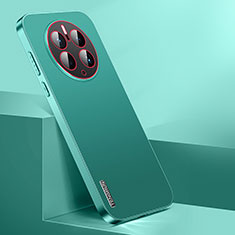 Coque Plastique Rigide Etui Housse Mat JL1 pour Huawei Mate 50 Pro Vert