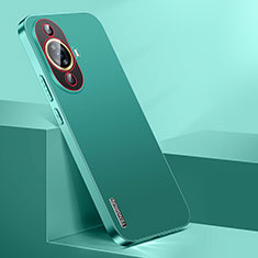 Coque Plastique Rigide Etui Housse Mat JL1 pour Huawei Nova 11 Vert