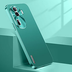 Coque Plastique Rigide Etui Housse Mat JL1 pour Oppo Reno11 Pro 5G Vert