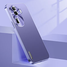 Coque Plastique Rigide Etui Housse Mat JL1 pour Oppo Reno11 Pro 5G Violet