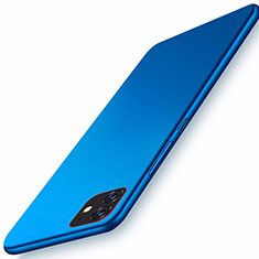 Coque Plastique Rigide Etui Housse Mat M01 pour Apple iPhone 11 Bleu