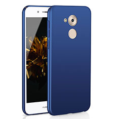 Coque Plastique Rigide Etui Housse Mat M01 pour Huawei Nova Smart Bleu