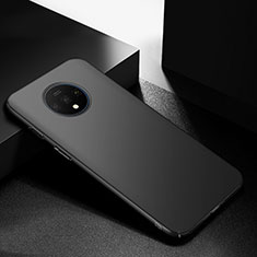 Coque Plastique Rigide Etui Housse Mat M01 pour OnePlus 7T Noir