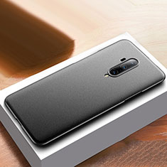 Coque Plastique Rigide Etui Housse Mat M01 pour OnePlus 7T Pro Noir
