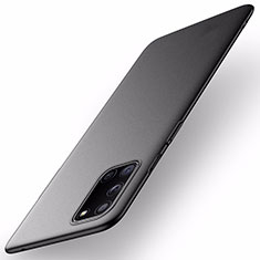 Coque Plastique Rigide Etui Housse Mat M01 pour OnePlus 8T 5G Noir