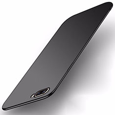 Coque Plastique Rigide Etui Housse Mat M01 pour Oppo A12e Noir