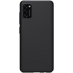 Coque Plastique Rigide Etui Housse Mat M01 pour Samsung Galaxy A41 Noir