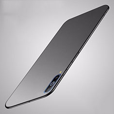 Coque Plastique Rigide Etui Housse Mat M01 pour Samsung Galaxy A70 Noir