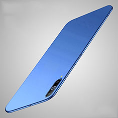 Coque Plastique Rigide Etui Housse Mat M01 pour Samsung Galaxy A90 5G Bleu