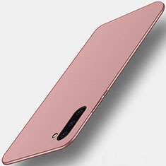 Coque Plastique Rigide Etui Housse Mat M01 pour Samsung Galaxy Note 10 Or Rose