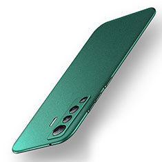 Coque Plastique Rigide Etui Housse Mat M01 pour Vivo X50 5G Vert