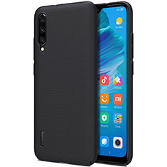 Coque Plastique Rigide Etui Housse Mat M01 pour Xiaomi CC9e Noir