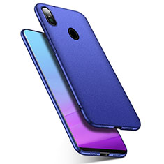 Coque Plastique Rigide Etui Housse Mat M01 pour Xiaomi Mi A2 Lite Bleu