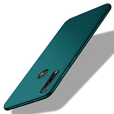 Coque Plastique Rigide Etui Housse Mat M02 pour Huawei Honor 20i Vert