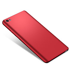 Coque Plastique Rigide Etui Housse Mat M02 pour Xiaomi Mi Note Rouge