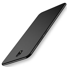 Coque Plastique Rigide Etui Housse Mat M02 pour Xiaomi Redmi 8A Noir