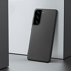 Coque Plastique Rigide Etui Housse Mat M04 pour Samsung Galaxy S21 5G Noir