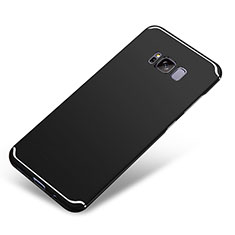Coque Plastique Rigide Etui Housse Mat M04 pour Samsung Galaxy S8 Plus Noir