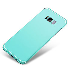 Coque Plastique Rigide Etui Housse Mat M04 pour Samsung Galaxy S8 Vert