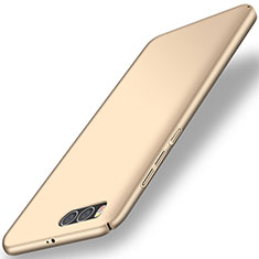 Coque Plastique Rigide Etui Housse Mat M06 pour Xiaomi Mi 6 Or