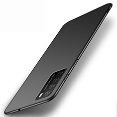 Coque Plastique Rigide Etui Housse Mat P01 pour Huawei Honor Play4 5G Noir