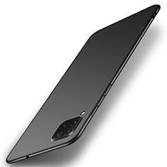 Coque Plastique Rigide Etui Housse Mat P01 pour Huawei P40 Lite Noir