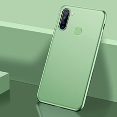 Coque Plastique Rigide Etui Housse Mat P01 pour Xiaomi Redmi Note 8 Vert