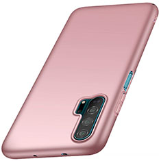 Coque Plastique Rigide Etui Housse Mat P02 pour Huawei Honor 20 Pro Rose