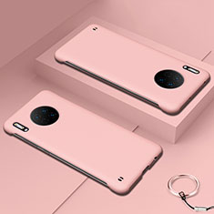 Coque Plastique Rigide Etui Housse Mat P02 pour Huawei Mate 30 Pro 5G Rose